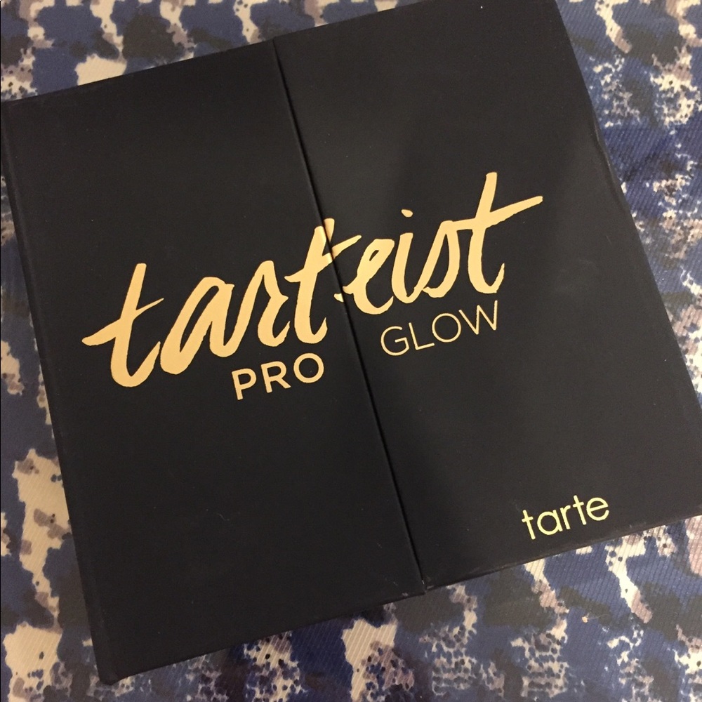 Tarts Tarteist Pro Glow Palette